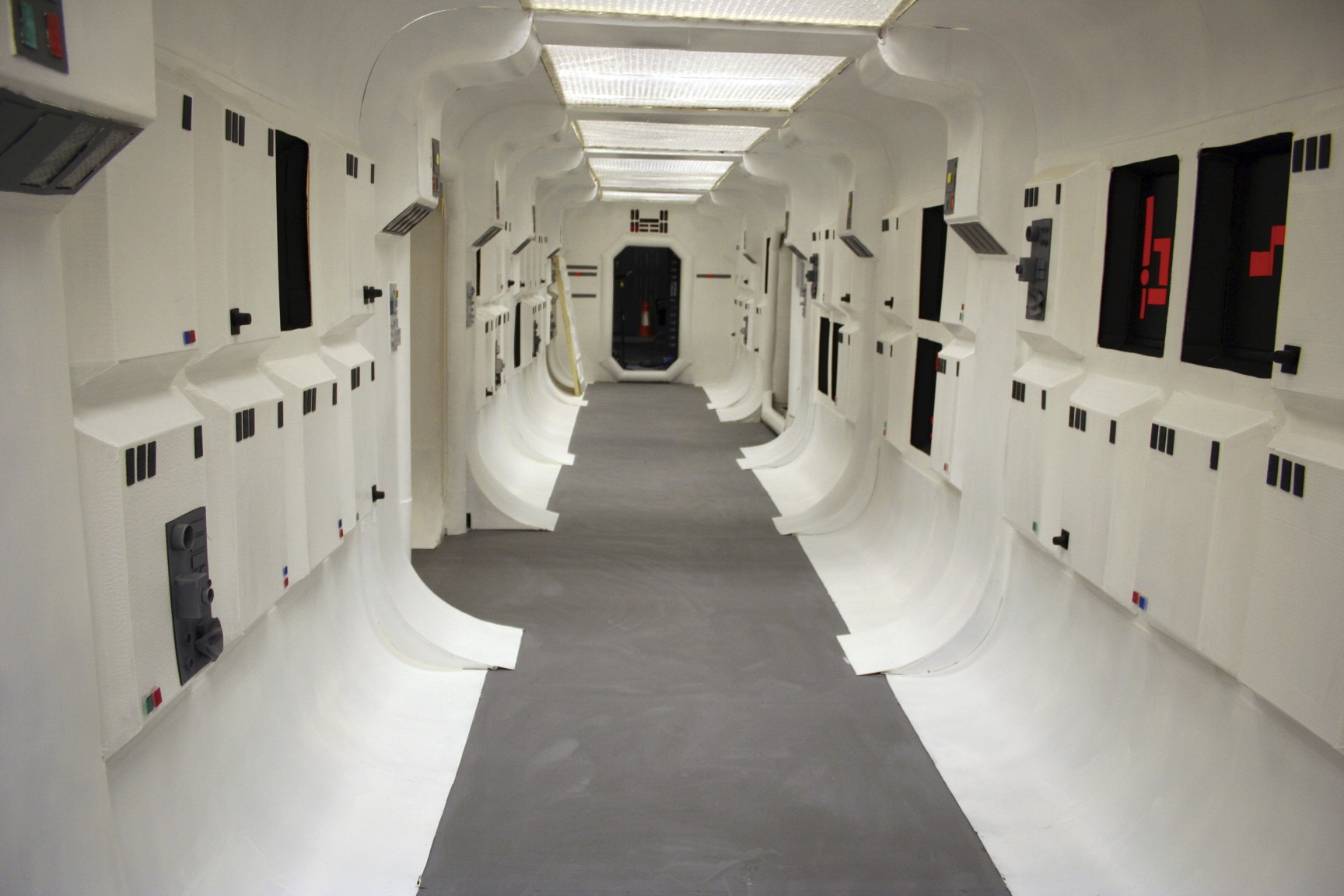 tantive iv hallway