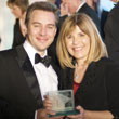 Darren receives commendation at IOV awards 2009
